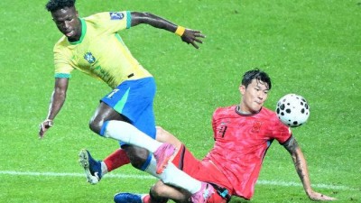 적장도 김민재도 한 목소리로 말한 홍명보호 스리백, 아직 시간이 필요해 [서울톡톡]