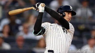 벨린저, 내년 연봉 358억원 포기…양키스 떠나 FA 선택