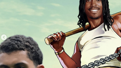 '충격과 공포' 손흥민 빠진 토트넘 도대체 무슨 일?...동료를 개 목걸이에→여동생한테도 할 수 있는데?