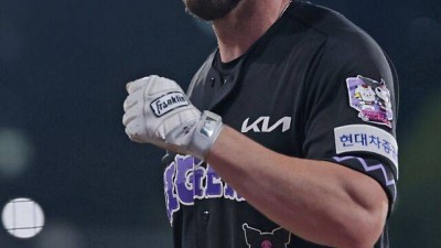“KBO에서 특별한 추억을 만들었다, 한국에 감사” KIA 위즈덤 작별인사…35홈런 치고도 재계약 불발 예감했나
