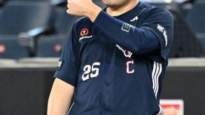 누가 152억 오버페이라 했나…38세 타격왕 우뚝→GG 최다 수상 도전 ‘韓 포수 새 역사 창조하다’