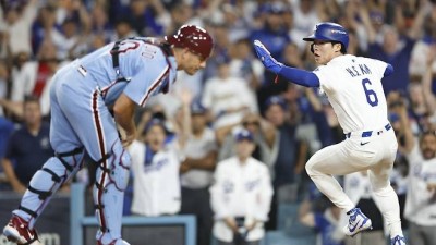 KIM, 기본 망각→아드레날린에 의존 美 매체가 조명한 김혜성 득점 순간…얼마나 긴장됐는지 알 수 있어