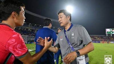 한국 축구 왜 이러나? U-23 대표팀은 사우디에 참패…원정 친선경기서 0-4로 크게 져