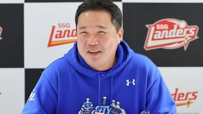 삼성 박진만 감독 우리 타자보다 SSG 김건우가 더 부담 클 것