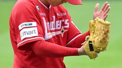 ‘1-2회 KKKKKK 퍼펙트’ 김건우, 역대 포스트시즌 최초 대기록 달성