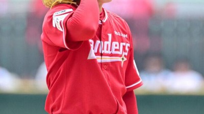 '삼성 속수무책' 1차지명 KKKKKK 미쳤다…이래서 이숭용이 택했구나, PS 데뷔전에 KBO 역사 바꾸다 [MD인천 준PO2]