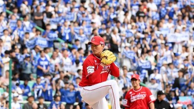 'KKKKKK' KBO 최초 기록 쓰고도 3⅓이닝 조기 강판…왜?[준PO 현장]