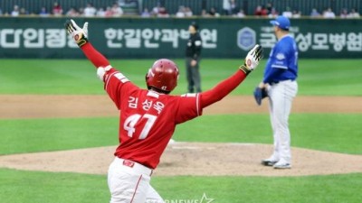 '9회말에 후라도는 왜?' 박진만 감독의 변 동점되면 올릴 예정, 3차전 선발은 원태인 [인천 현장]