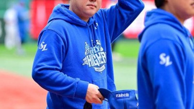 ‘9회 후라도 승부수→끝내기 홈런 허용’ 박진만 감독 “아쉽지만 1승 1패 만족, 3차전 원태인 선발” [준PO2]