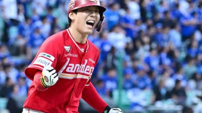 “그 동안 구박 많이 했는데…” 트레이드 안 했으면 어쩔 뻔, 지명권+5천만원 안 아깝다. ‘첫 승’ 사령탑도 대만족 [준PO2]