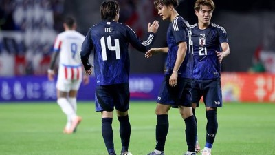 韓보다 더 당황한 日축구, 비아시아팀 상대 '3경기째 충격 무승'