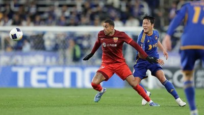 중국 가더니 이상해졌네 K리그 출신 상하이 외인, ACLE 3경기 출전 정지 징계…서울전 결장 확정