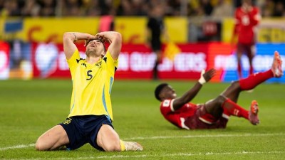 '英 BBC 경악' EPL 역대 최고 이적료, 유럽 최고 골잡이, 토트넘 최고 유망주...최고만 다 모였는데, 월드컵 못 갈 위기