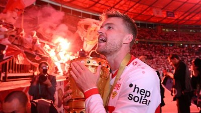 ‘왜 나 안 뽑아?’ 월드컵 앞두고 또 잡음…1년 7개월 만에 명단 제외→나겔스만에게 공개적으로 실망 드러내