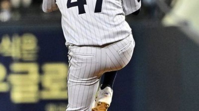 신기하기도 하고… FA 가치 드높은 대반전, KBO 유일한 투수가 한화에 있다 '48이닝 0피홈런'