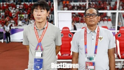 인니 월드컵 탈락 후폭풍… 현지 매체 곧바로 신태용 복귀설 제기, 전권을 요구하고 있다