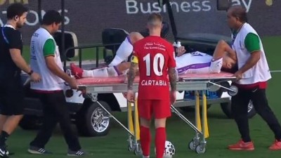 벌써 박용우가 그립다 이야기까지...'경쟁력 입증 실패' 백승호, 원두재 세계적 수준 상대 마땅한 3선이 없다