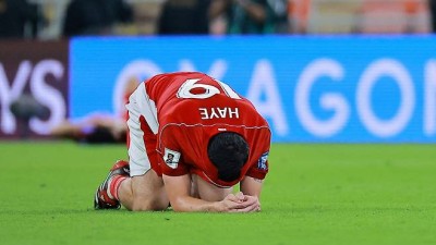 '월드컵 탈락' 인도네시아의 눈물 1500억 투자한 폭풍 귀화 정책의 씁쓸한 실패…'클라위버르트 OUT' 운동 확산→토히르 회장 공식사과