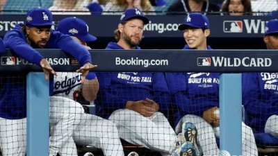 김혜성 NLCS 합류 논의 중 로버츠 감독이 직접 언급했다... 탈락 위기 '슈퍼 백업' 엔트리 극적 잔류하나