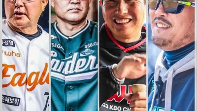 김태형·이승엽 감독도 한 표? KBO 역대 1호 감독상 염경엽 vs 김경문 vs 이숭용 vs 이호준 '4파전' [스춘 이슈분석]