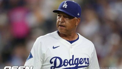 다저스 큰일났네, 6전 전패 당했는데…왜 하필 '천적' 밀워키가 올라오나, 홈 어드밴티지도 빼앗겼다