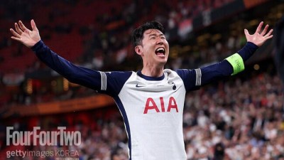 손흥민 ‘압도적 1위’ 달성했다…프리미어리그 역대 최고 골잡이 투표서 ‘24%’ 단독 선두