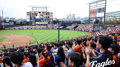길어질수록 웃는다…한화의 가을, 최상의 시나리오 가동