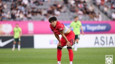 ‘사우디에 0-4 패’ 이민성호, 부상으로 배준호까지 잃었다