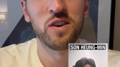 “쏘니 잘 지내지? 물어볼 게 있는데…” 해리 케인의 부탁, 손흥민은 ‘진심 어린 답변’