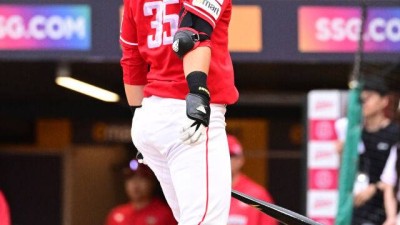 60억 4번 타자가 4연타석 삼진이라니...결국 중심 타선 싸움인데 [유진형의 현장 1mm]