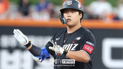 선배들은 삼성-한화로 떠났다, MVP도 퇴출… 4년 최소 100억 강백호? 폭풍전야가 찾아왔다