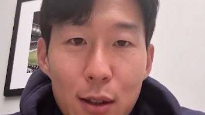 케인, 손흥민에 전화→다짜고짜 막 물어본다…SON 단짝에게 무슨 말 했나?