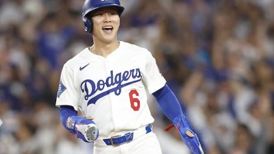 김혜성 또 기적의 로스터 생존 전망…NLCS도 확실히 가능성 있어 로버츠가 밝혔다