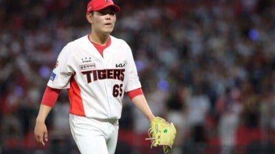 KIA에서 대표팀에 가는 선수가 단 1명이라니…김도영·곽도규 아팠고 정해영·최지민 부진, 뼈아픈 현주소