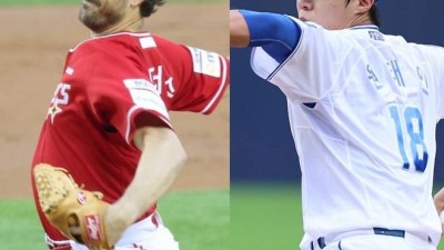 무려 '100% 확률이라니...' 대구 비 예보도 없다, 운명의 SSG 앤더슨-삼성 원태인 대격돌 '누가 승리할까' [준PO3]