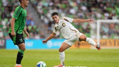 손흥민 부앙가 ‘흥부’ 그리워, LAFC 오스틴에 0-1 패 6연승 종료