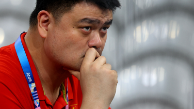 45세 된 中 전설 야오밍, 이제 NBA 연금 받는다···“50세 전까진 매년 약 3,143만 원 수령”