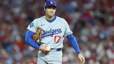 LAD 로버츠 감독의 선택은 ‘2차전 야마모토’→오타니는 타격 회복이 먼저