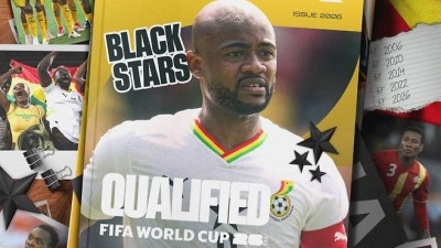 월드컵 21번째 팀 확정, 카타르서 '韓 3-2 격파한' 가나... 통산 5번째 본선 진출