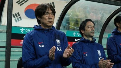 한국 축구에 행운이 ‘브라질전 참사→FIFA 랭킹 22위로 상승’