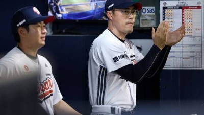 국보급 거물은 두산 감독 후보 아냐, 국대 코치 중에 후보 있다...조성환 포함 3명, 오늘(13일)부터 면접 시작 [스춘 이슈]