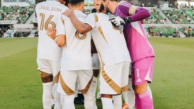 손흥민 없는 LAFC, 졸전 끝에 역전 우승 가능성 사라졌다