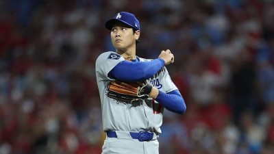 '승부사' 로버츠, '투수' 오타니에 대한 본색 드러냈다...우리의 NLCS 동력은 스넬과 야마모토