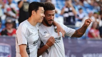 손흥민 빠지니 절박함도 없다 성난 LA FC팬들, 선수들 태도→감독 전술 지적했다 흥부 듀오 필요해