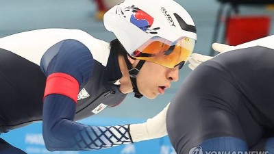 빙속 이승훈, 밀라노 올림픽행 무산…국가대표 선발전 탈락