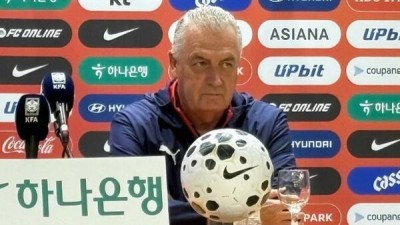 [현장목소리] 손흥민, 이강인, 김민재...적국도 인정한 세계적인 선수 파라과이, 알파로 감독 한국, 조직적으로 잘 짜여 있는 훌륭한 팀