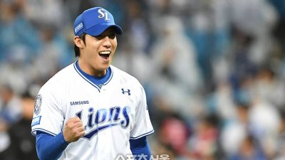 ‘37분 우천 중단? 그래서?’ 원태인, 또 벼랑 끝에서 삼성 구했다…앤더슨과 극명한 대비 [준PO3]