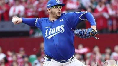 '1승만' 삼성 후라도 vs '벼랑 끝' SSG 김광현, 준PO 4차전 선발 맞대결