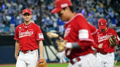 '폰세보다 무섭다더니' 믿었던 1선발의 배신, 몸관리 실패에 모든게 꼬였다[준PO 현장]