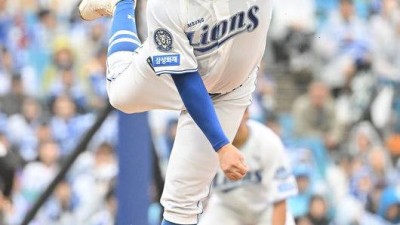 ‘PO 진출 확률 100%’ 삼성, 4차전 15승 외인 특급 선발 출격…”1선발다운 피칭 기대” [준PO3]